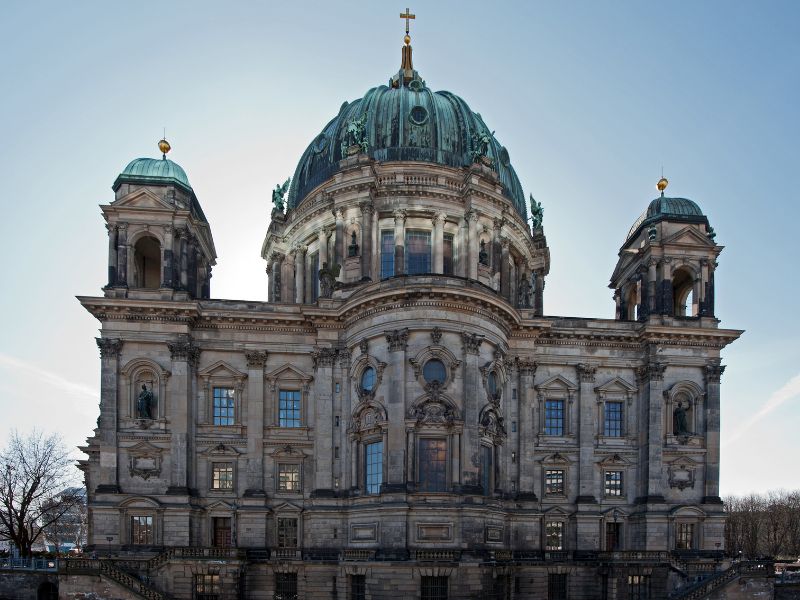Пам'ятки Берліна